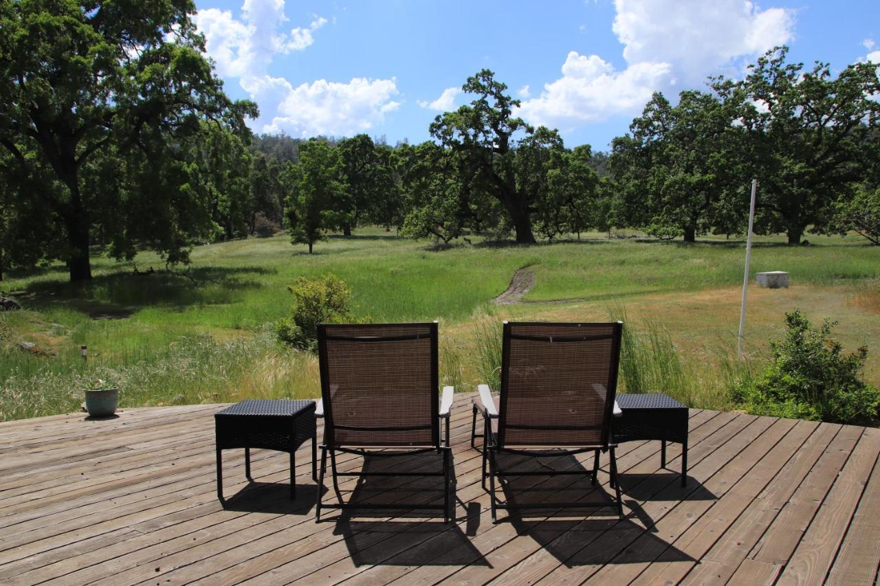 Casa Mariposa - A Foothill Retreat Near Yosemite Villa Екстериор снимка